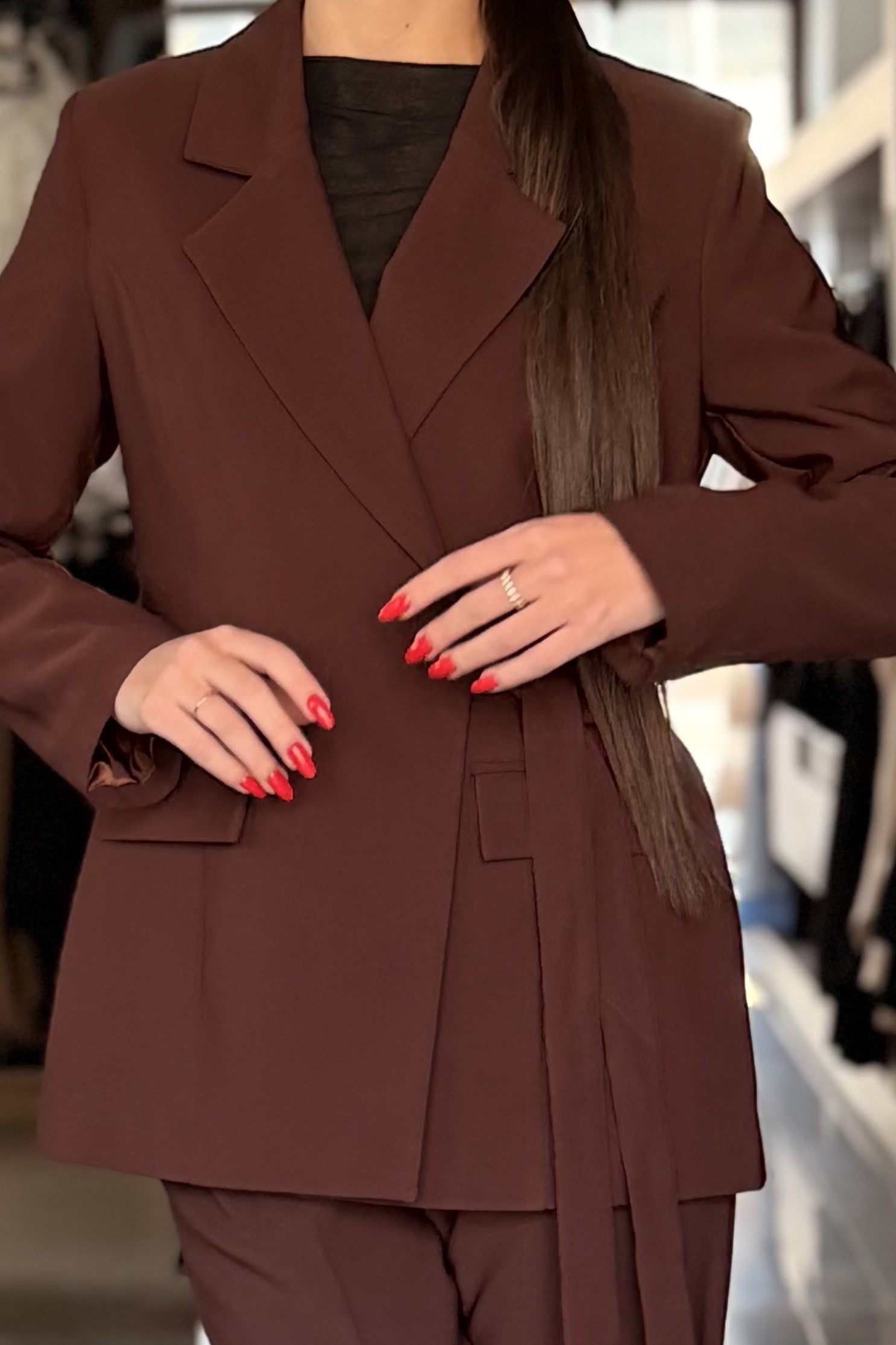 Atrinkta APLine – Ceinwen kostiumas