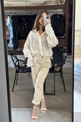 Curated by A.P.Line - Lucille shirt