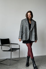 Curated by A.P.Line - Miolo Jacket