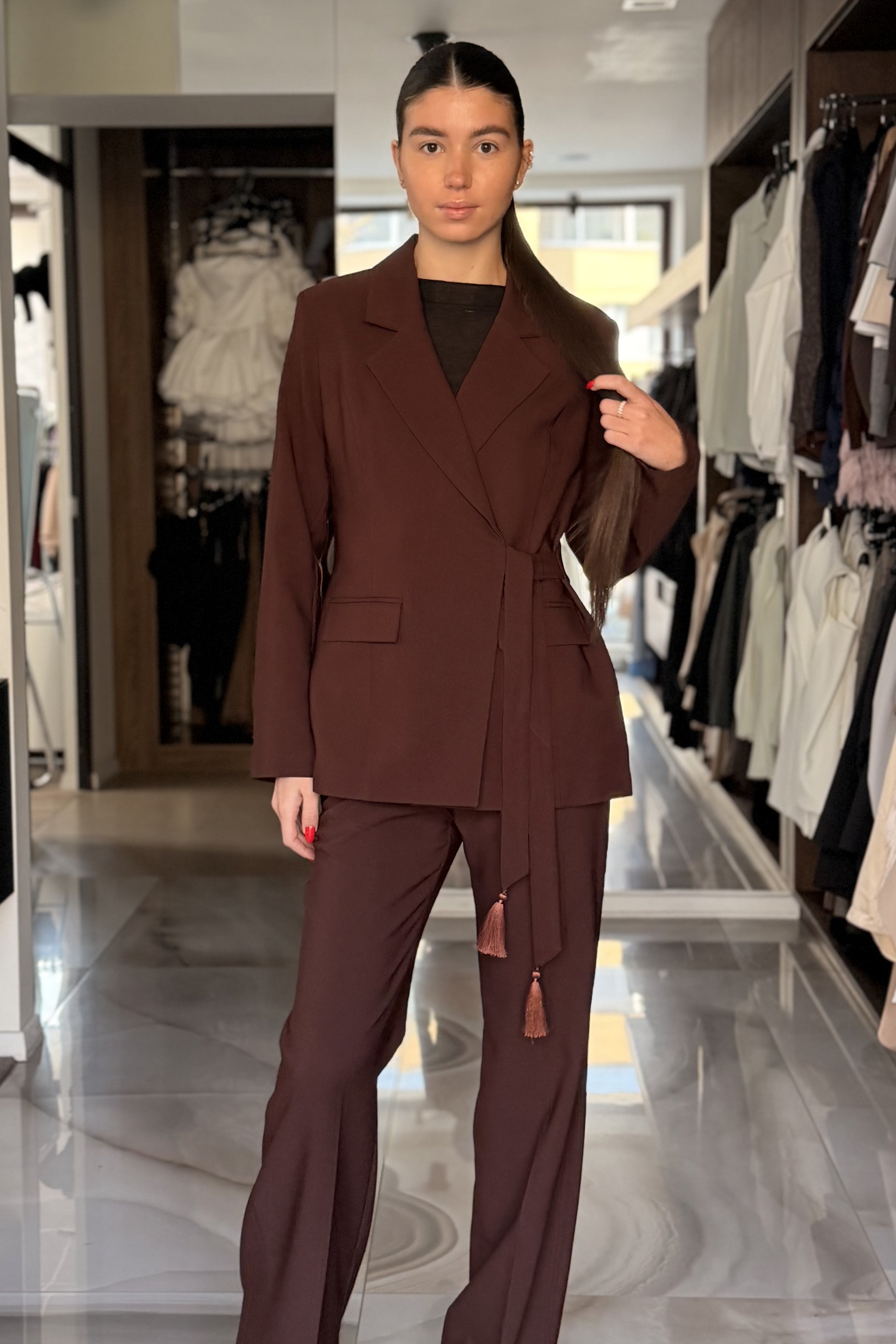 Curated by A.P.Line - Ceinwen suit