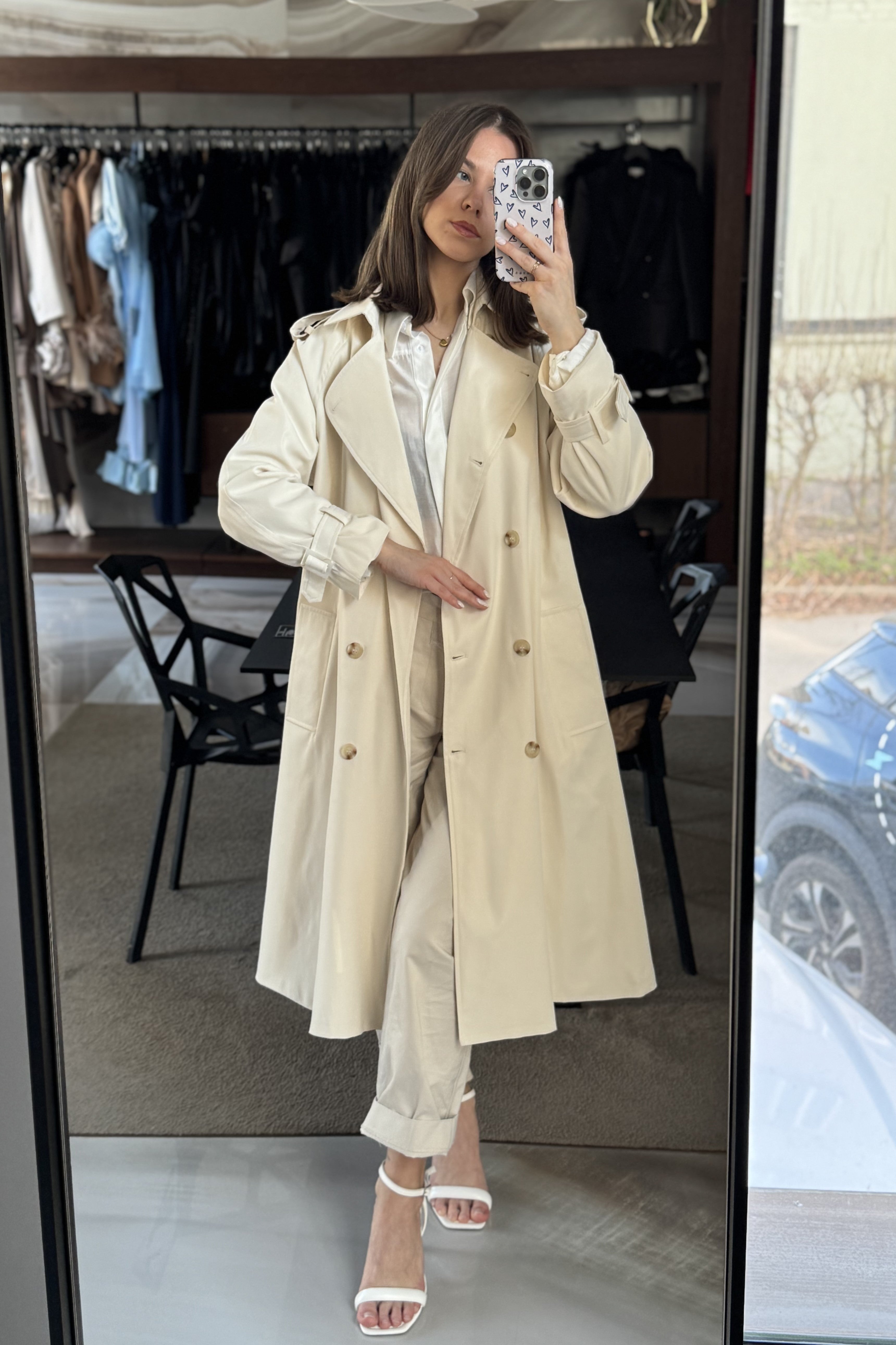 Atrinkta APLine - Elaina lietpaltis