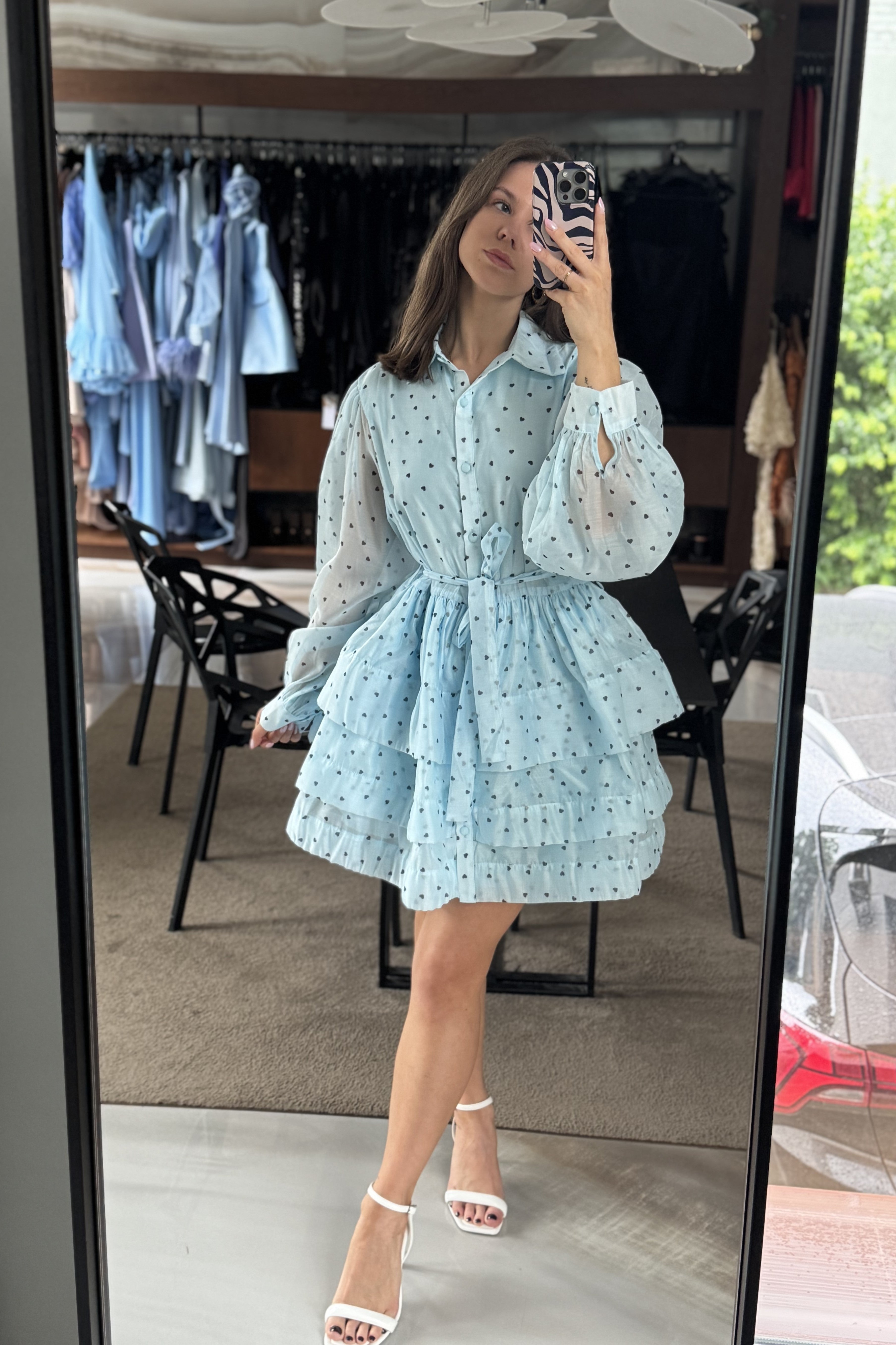 Curated by A.P.Line - Tamia dress