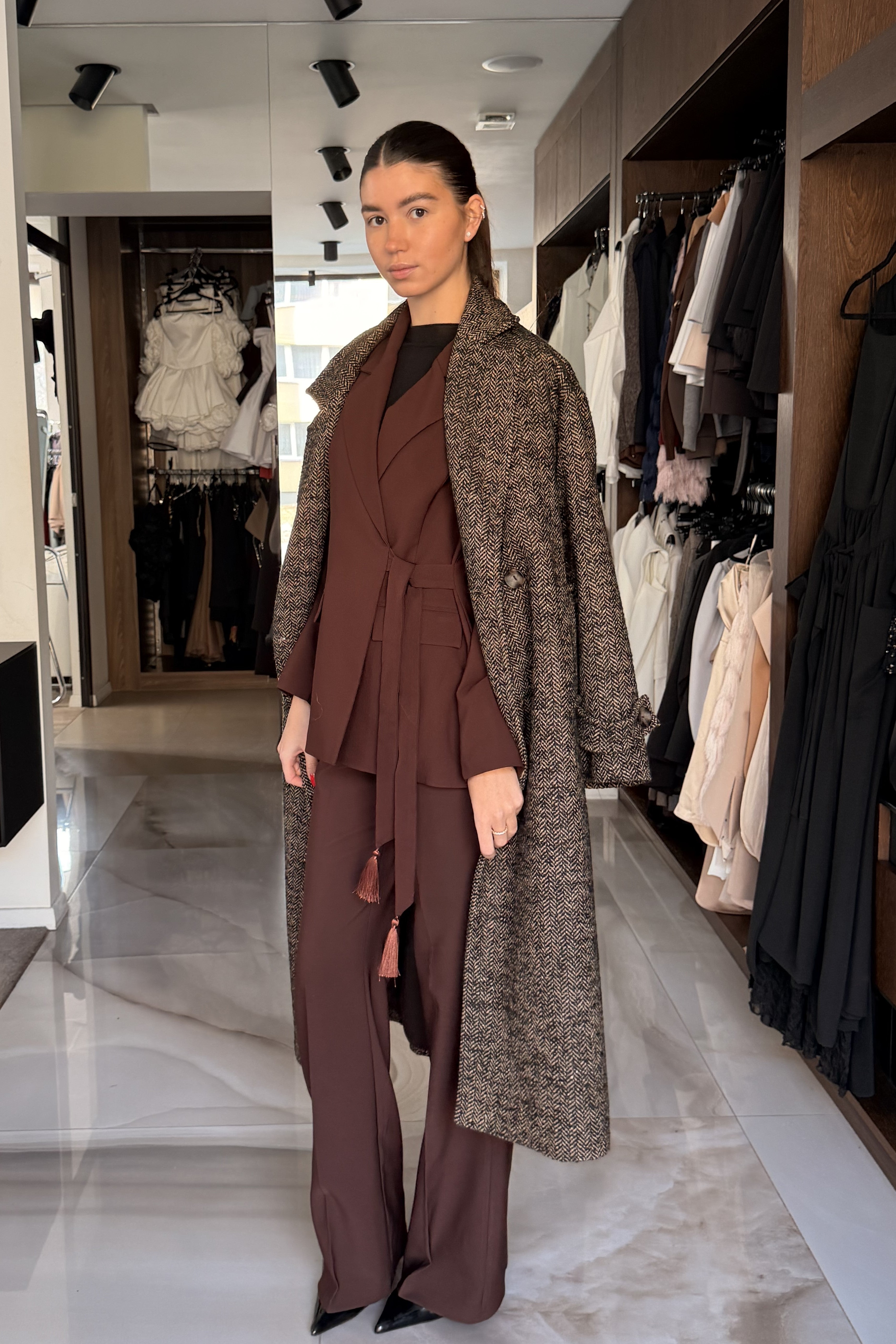 Atrinkta APLine – Ceinwen kostiumas