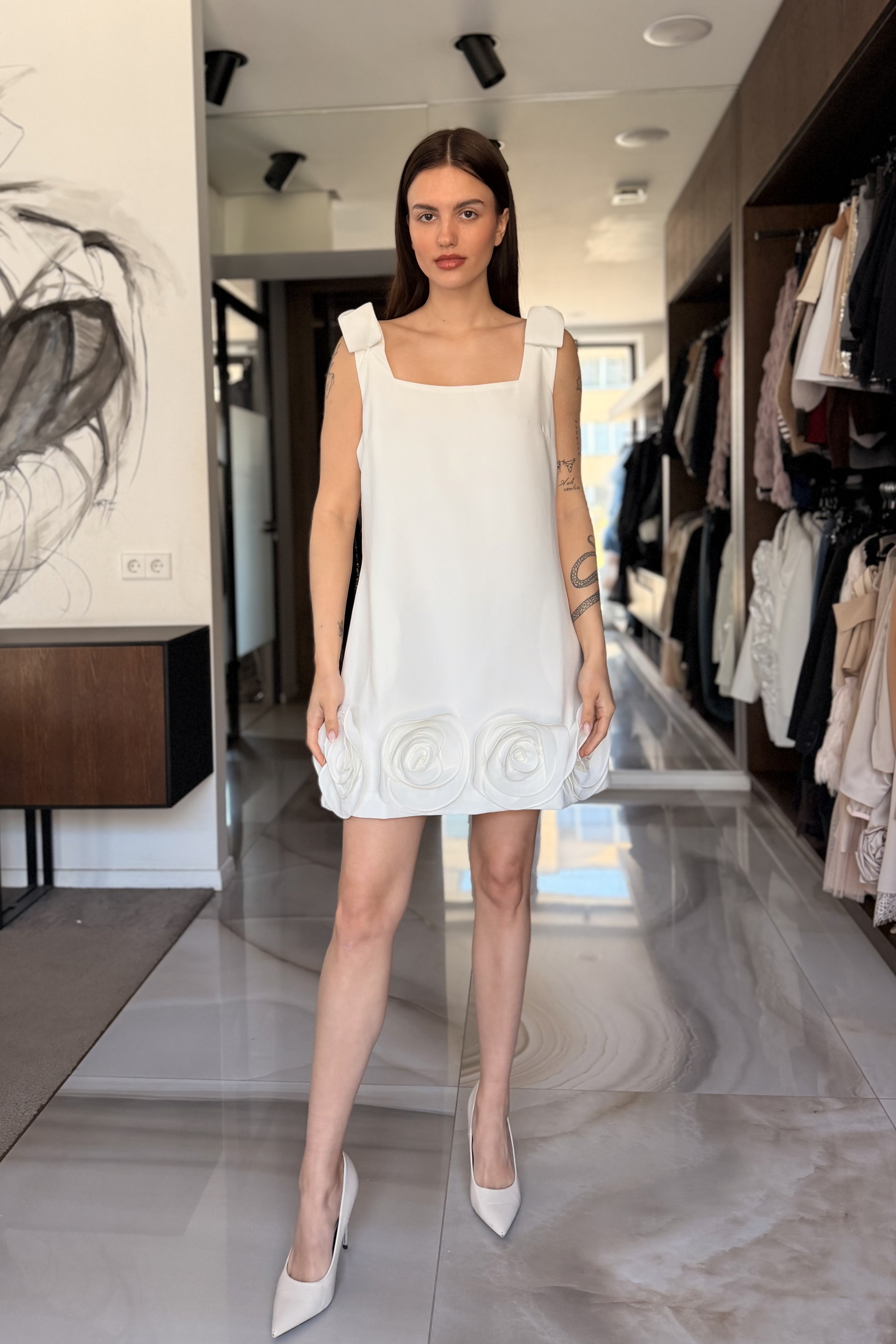 Atrinkta A.P.Line – Juliet suknelė