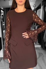 Curated by A.P.Line - Abby dress