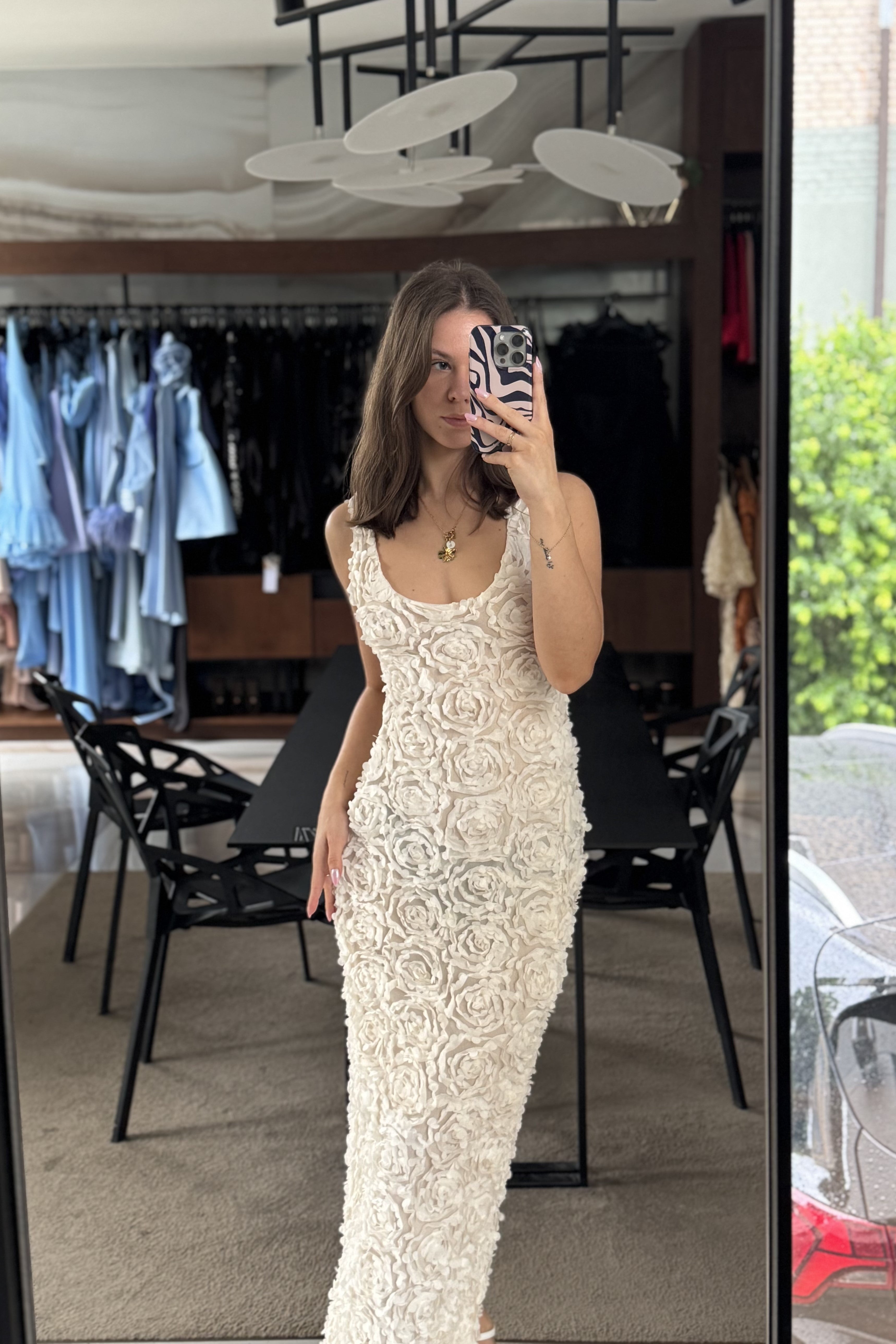 Curated by A.P.Line - Rosi dress