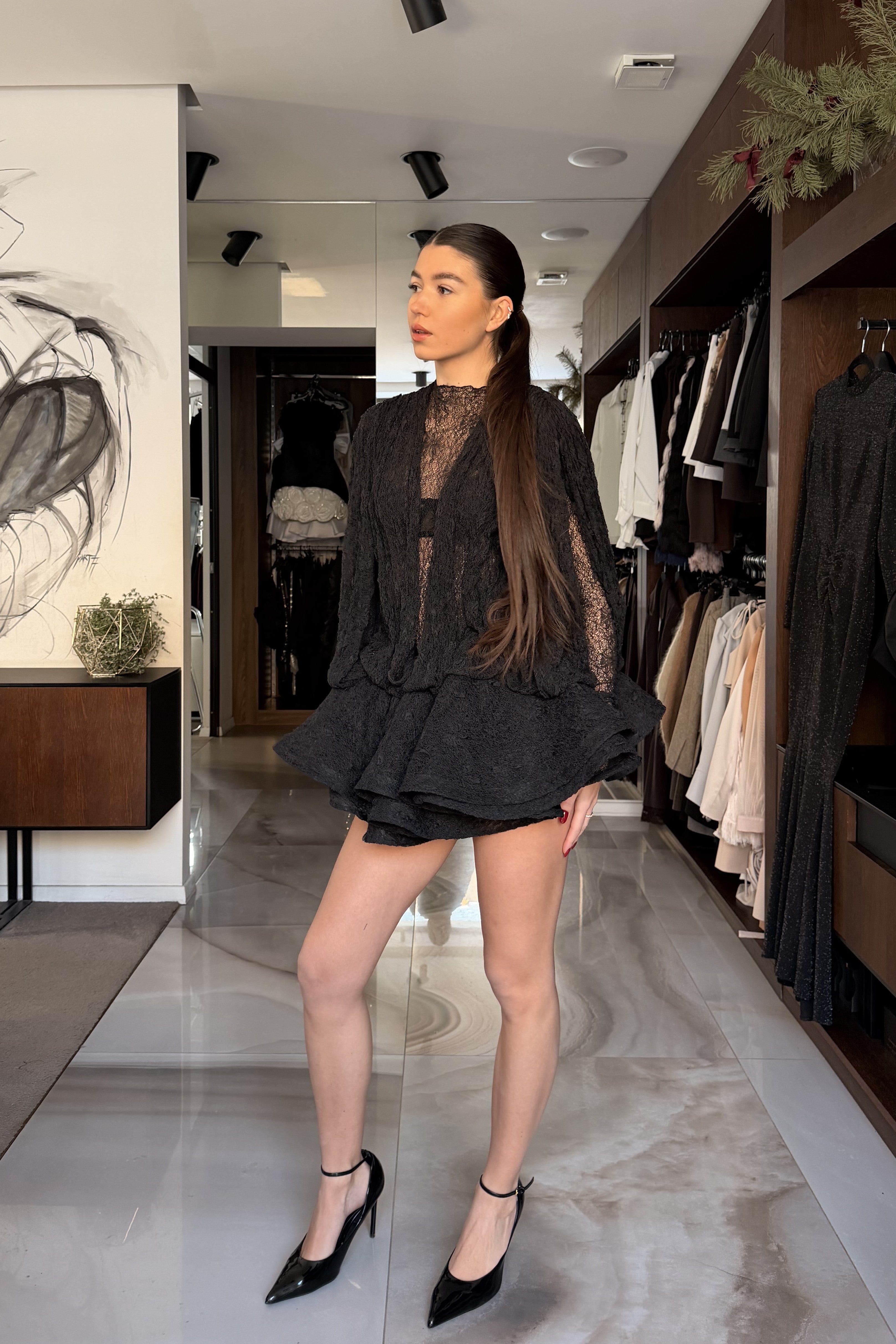 Atrinta APLine - Briar suknelė