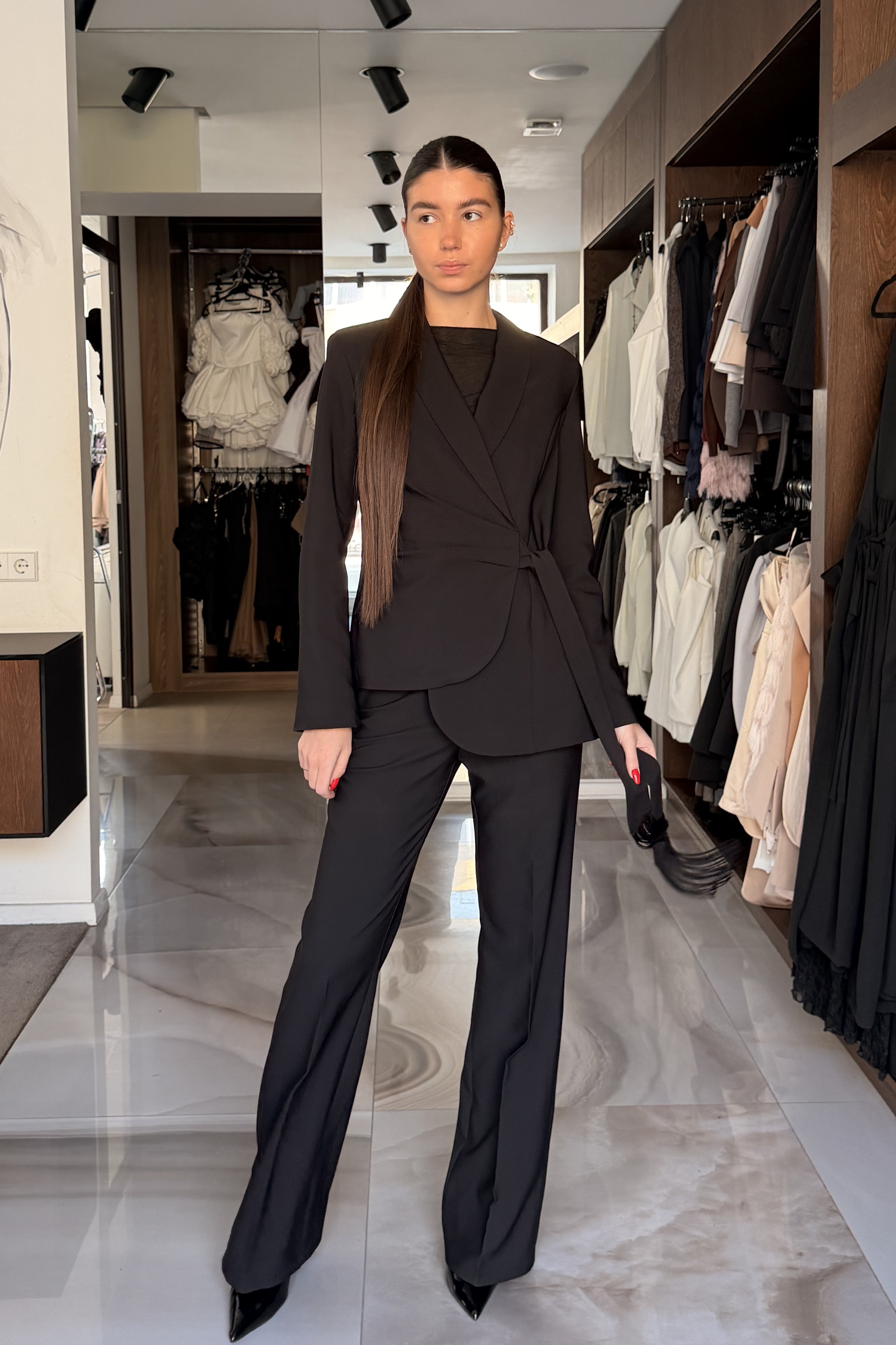 Atrinkta APLine – Echo suit