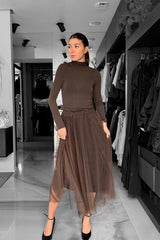 Curated by A.P.Line - Clydie skirt