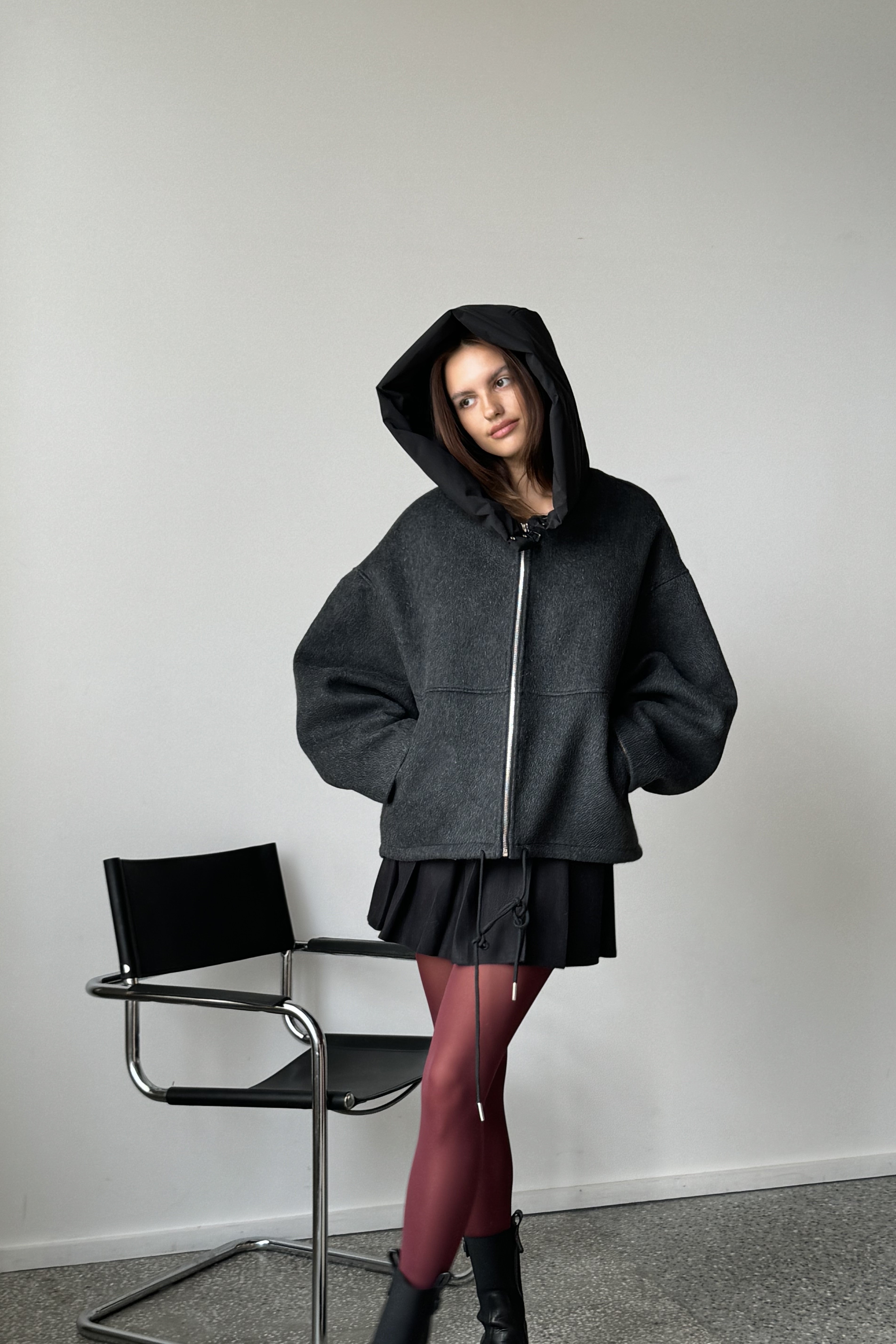 Atrinkta APLine – Nici Bomber