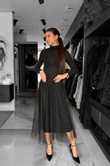 Curated by A.P.Line - Clydie skirt