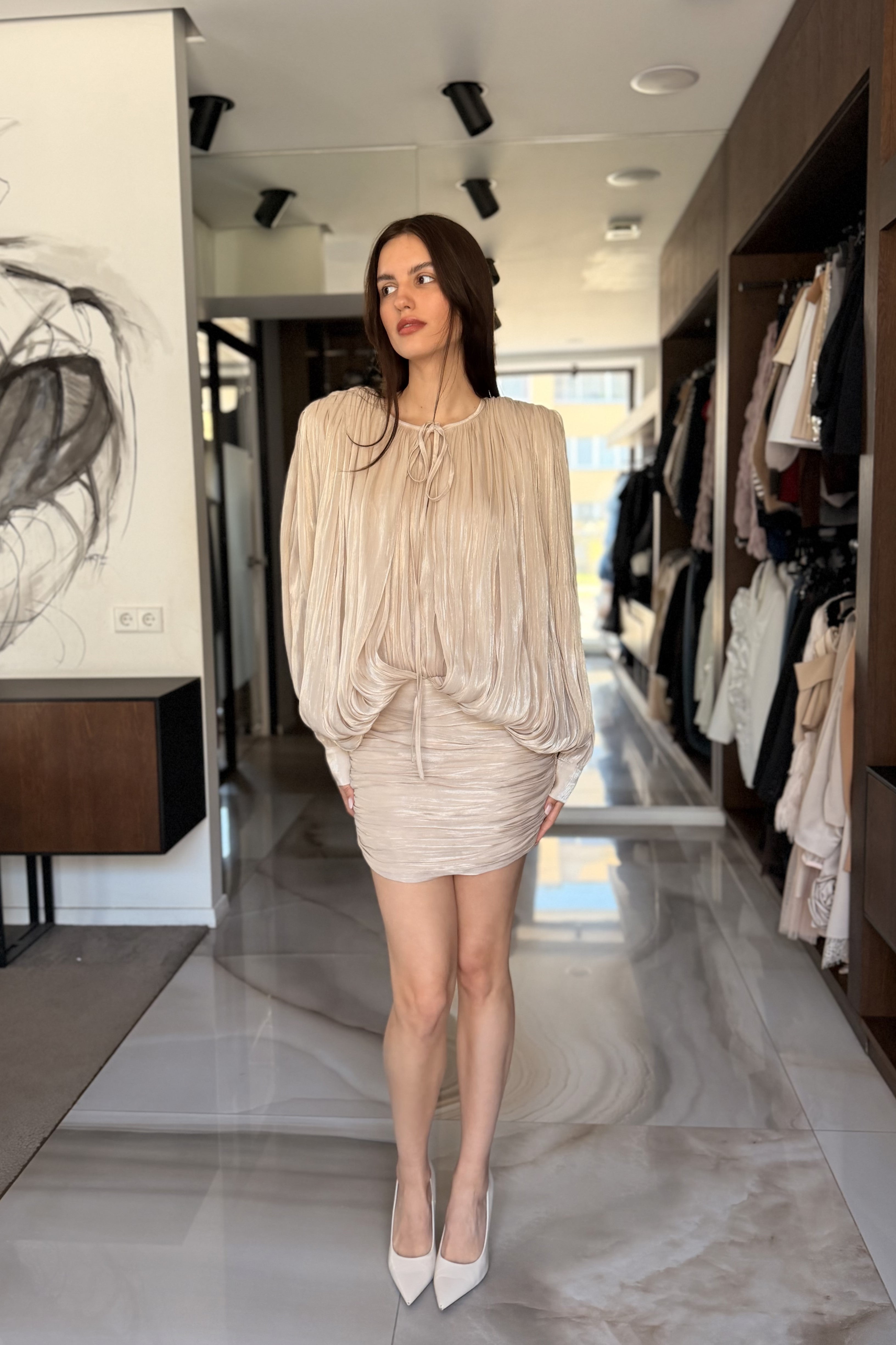 Atrinkta A.P.Line – Kendall suknelė