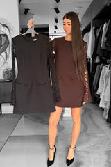 Curated by A.P.Line - Abby dress