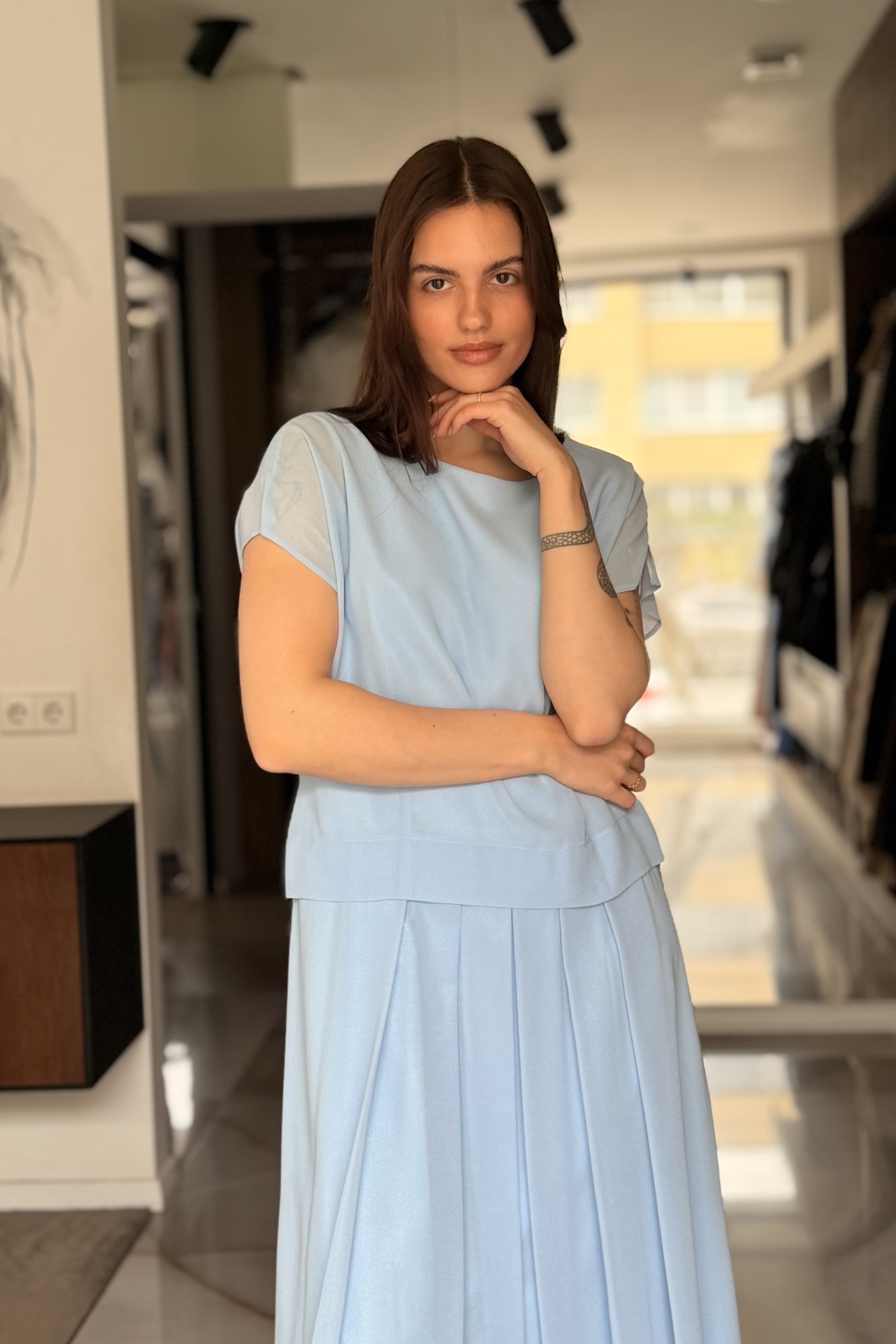 Atrinkta A.P.Line – Laura suknelė