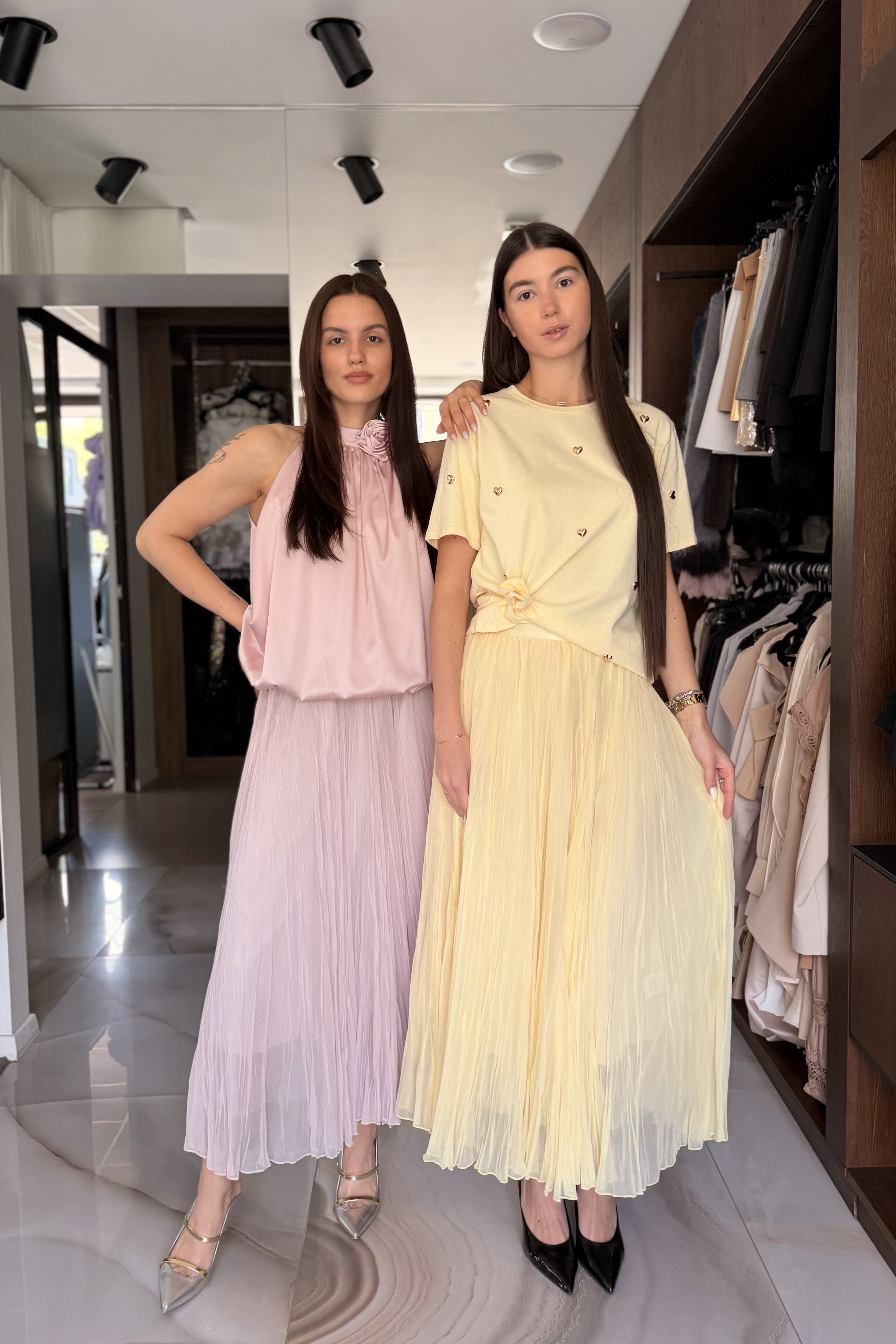 Curated by A.P.Line - Allegra skirt