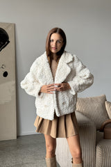 Curated by A.P. Line - Aubi Coat