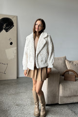 Curated by A.P. Line - Aubi Coat