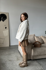 Curated by A.P. Line - Aubi Coat