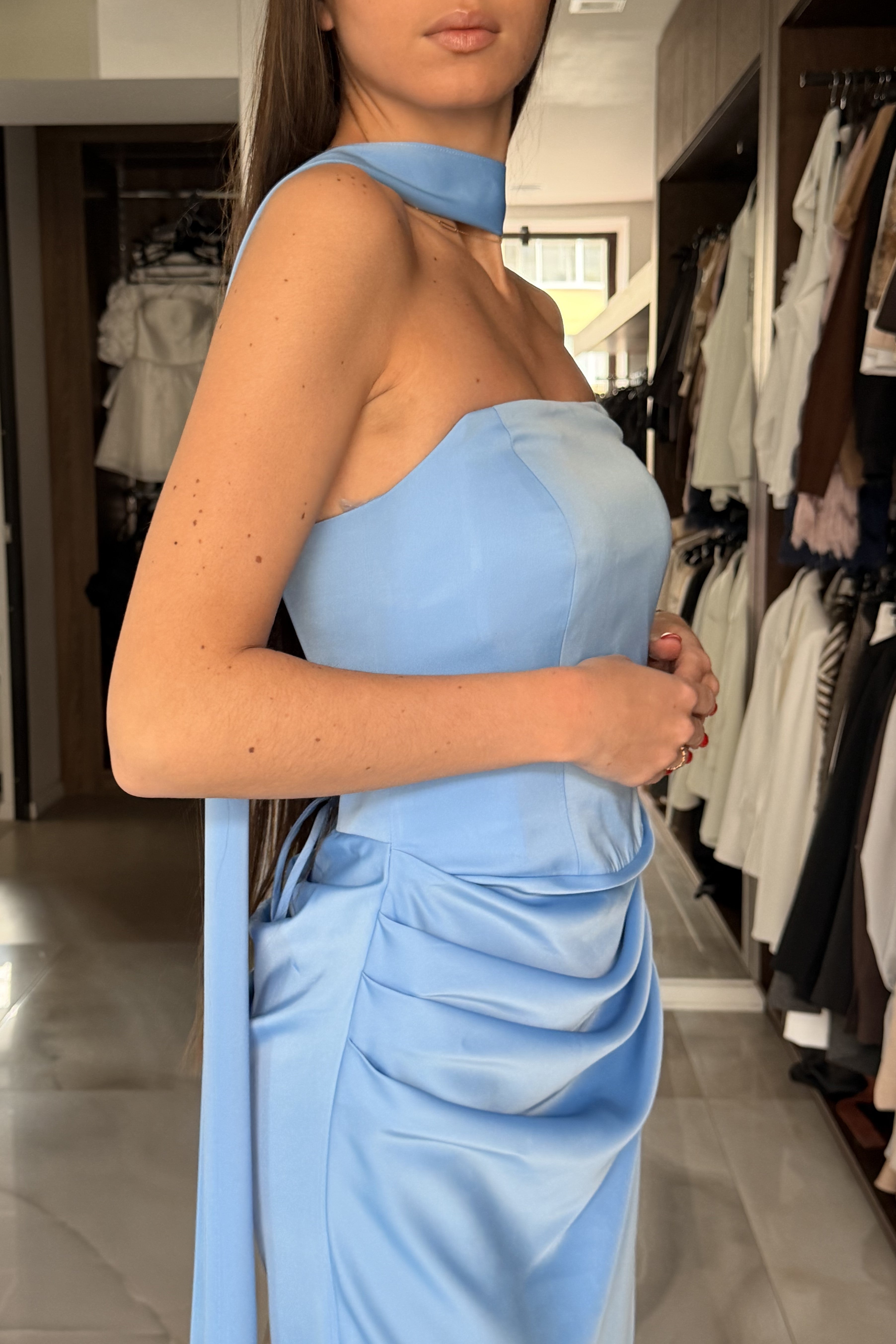 Araminta dress