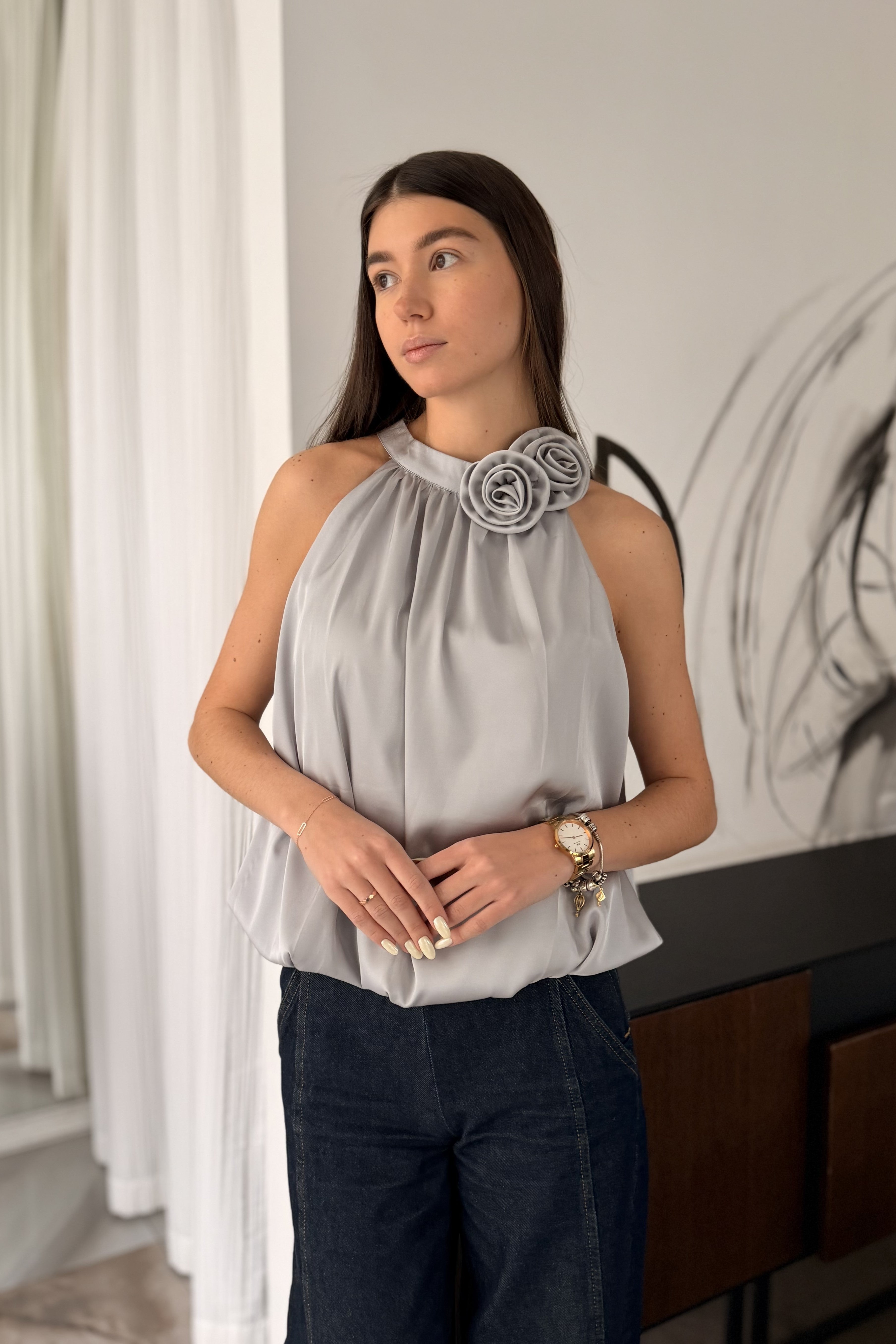 Aida top