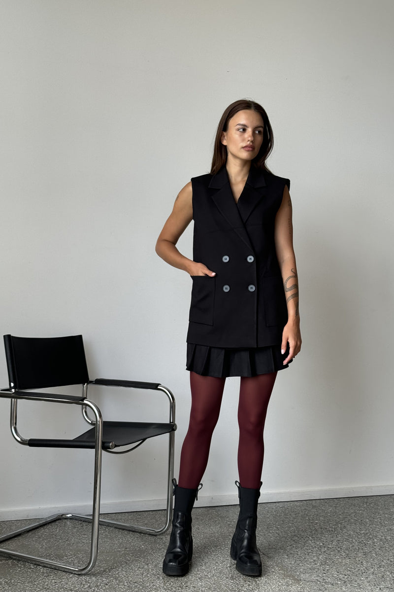 Curated by A.P.Line - Lolo Vest