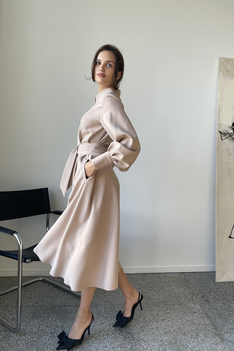 Allison suknelė