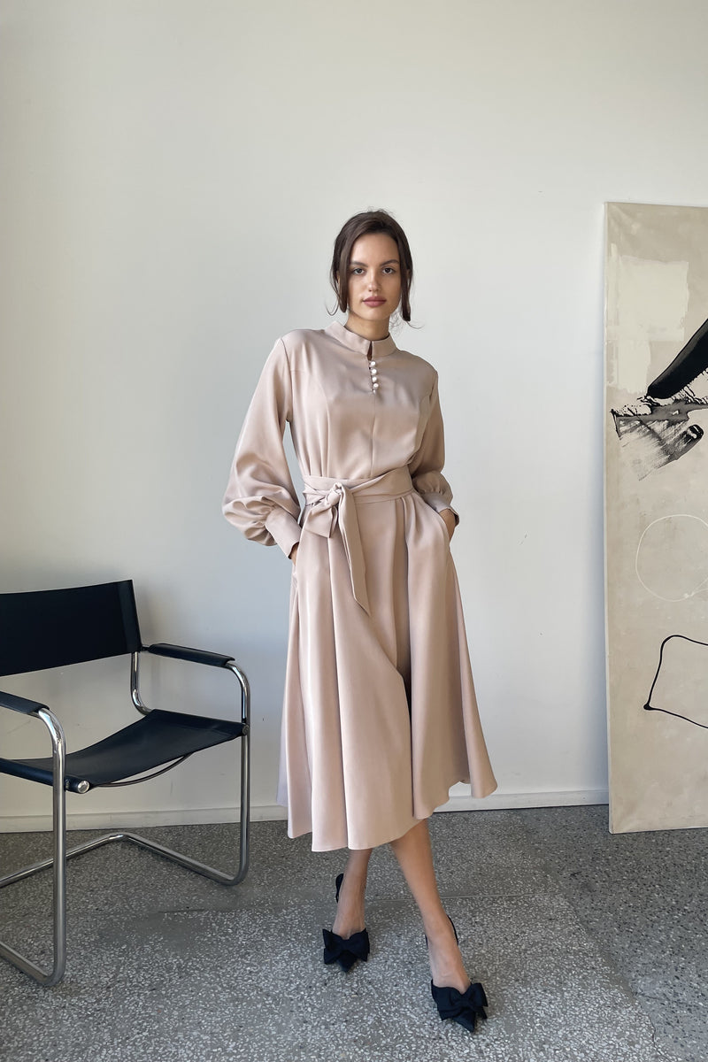 Allison suknelė