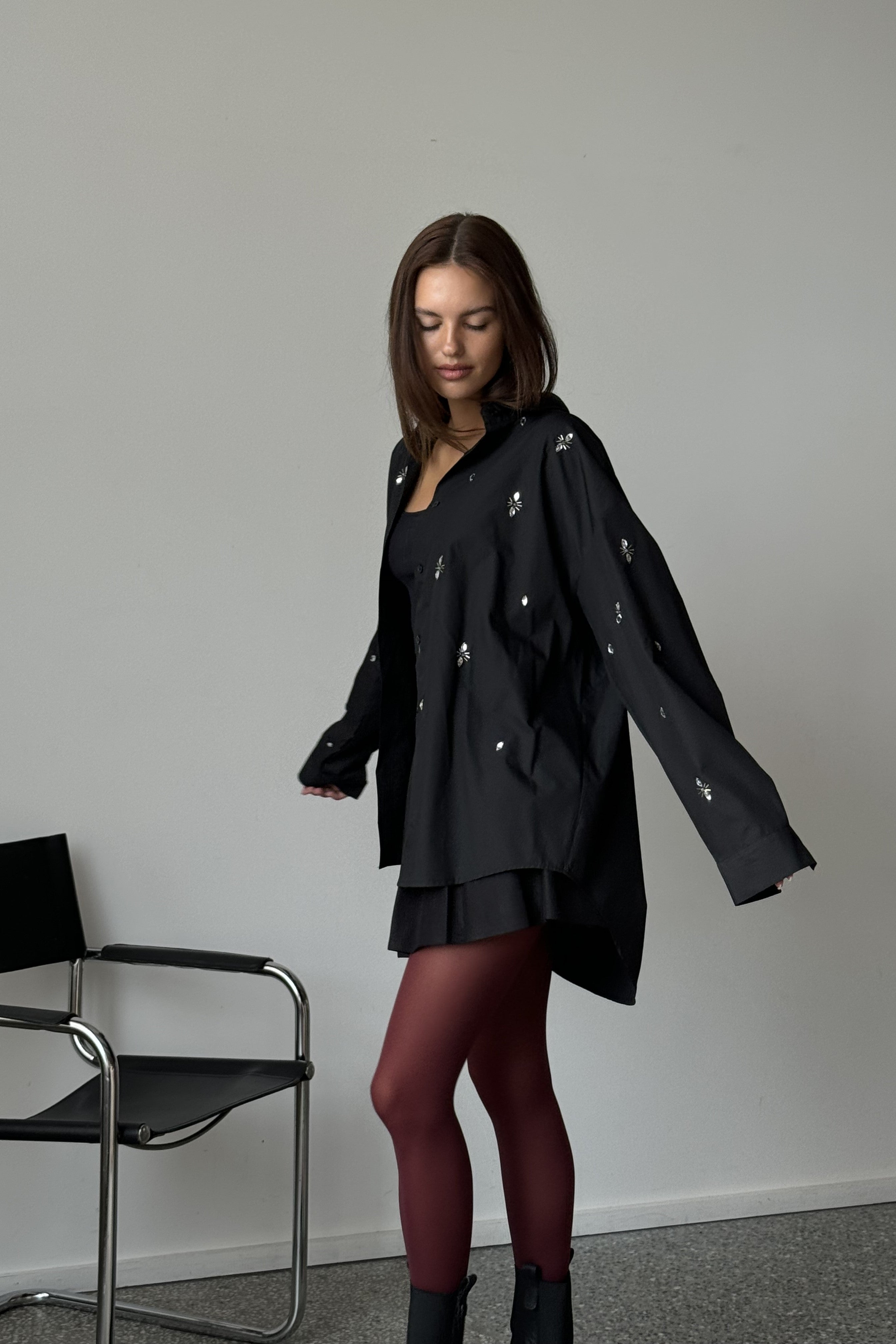 Atrinkta APLine - Buli marškiniai