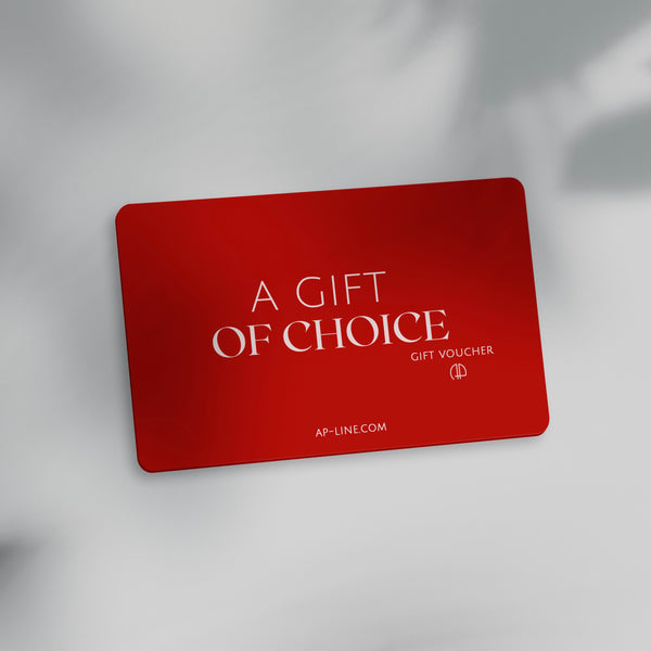 A.P.Line Gift Card