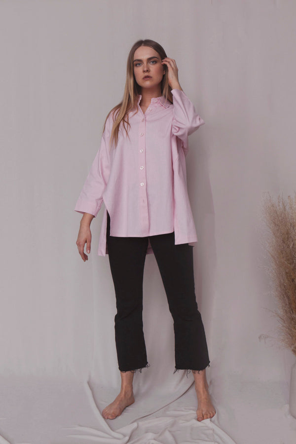 Lisa Linen Shirt