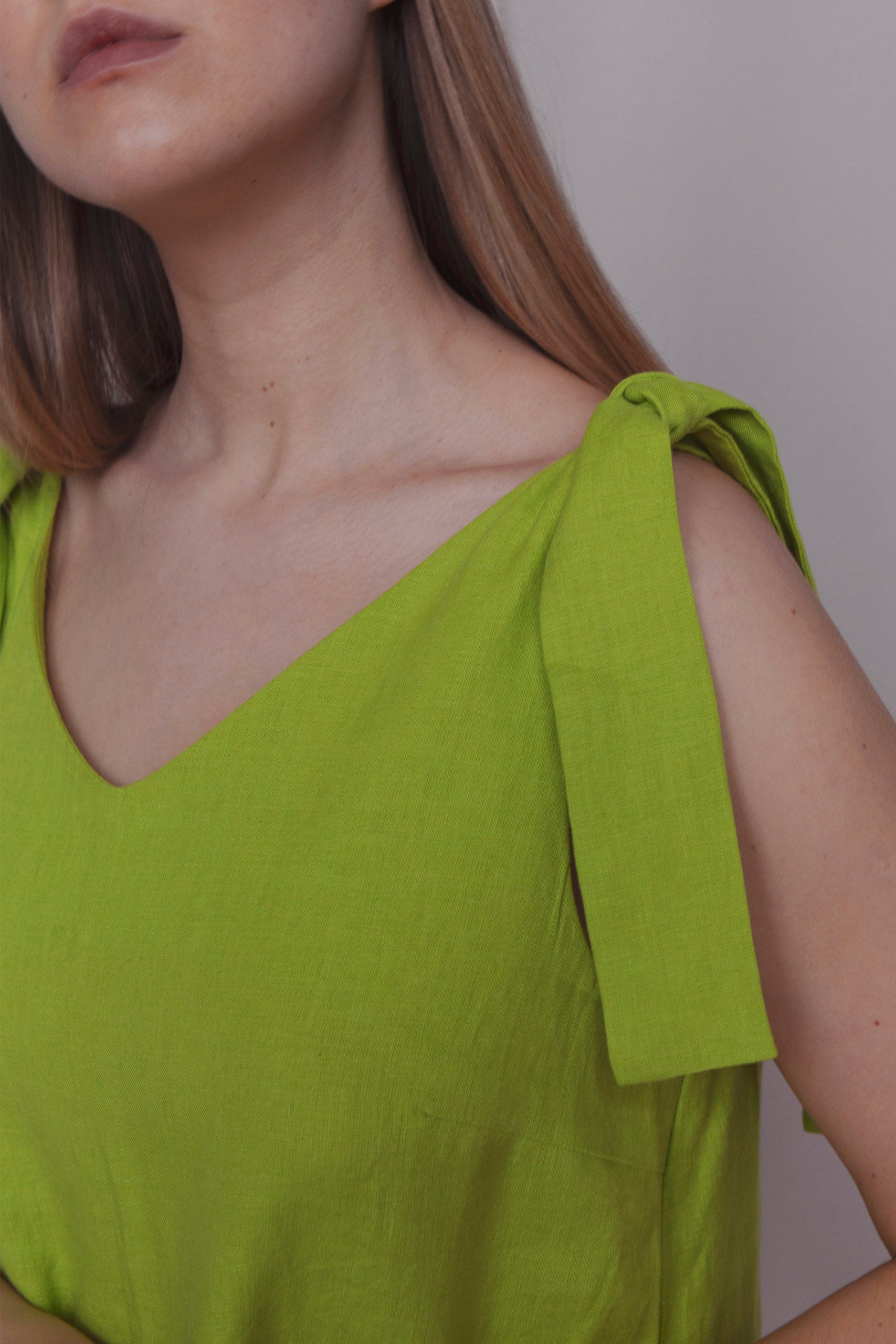 Miranda Lininė suknelė