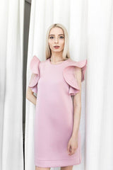 Bela Neoprene Dress