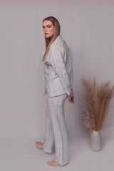 Luna Linen Suit