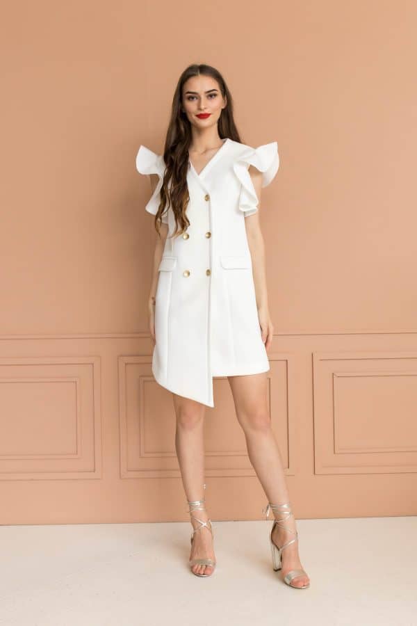 Mili Blazer Dress