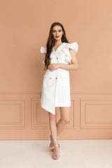 Mili Blazer Dress