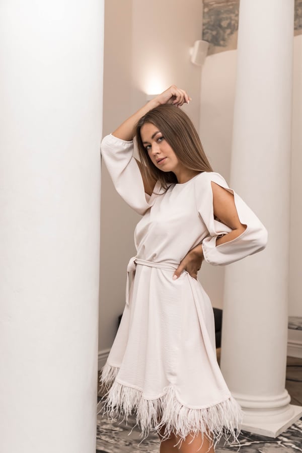 Grace suknelė