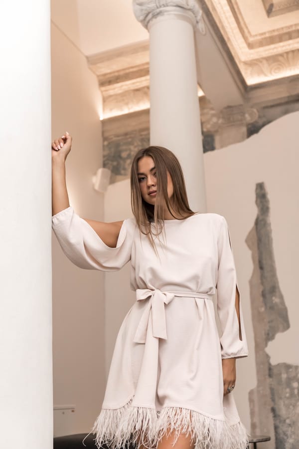 Grace suknelė