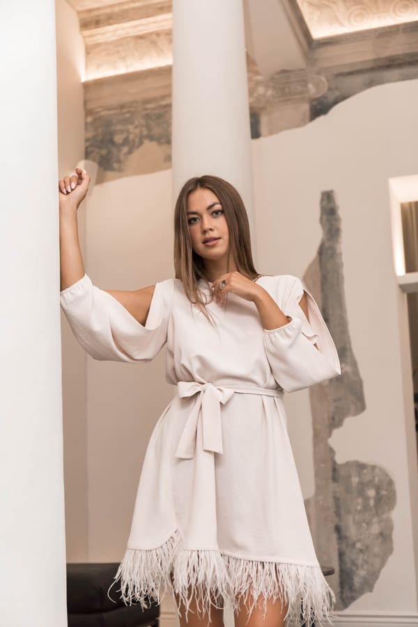 Grace suknelė
