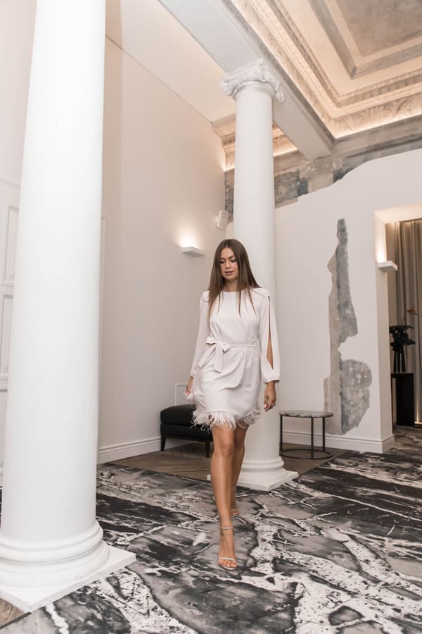 Grace suknelė