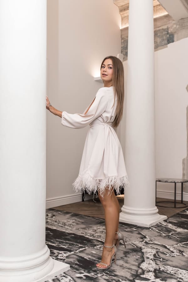 Grace suknelė