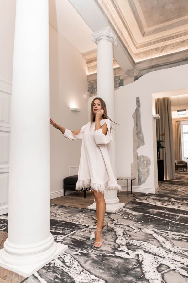 Grace suknelė