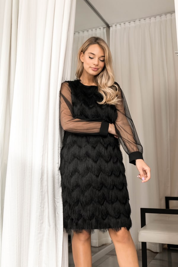 Elsa Mini Dress Elsa Mini Dress