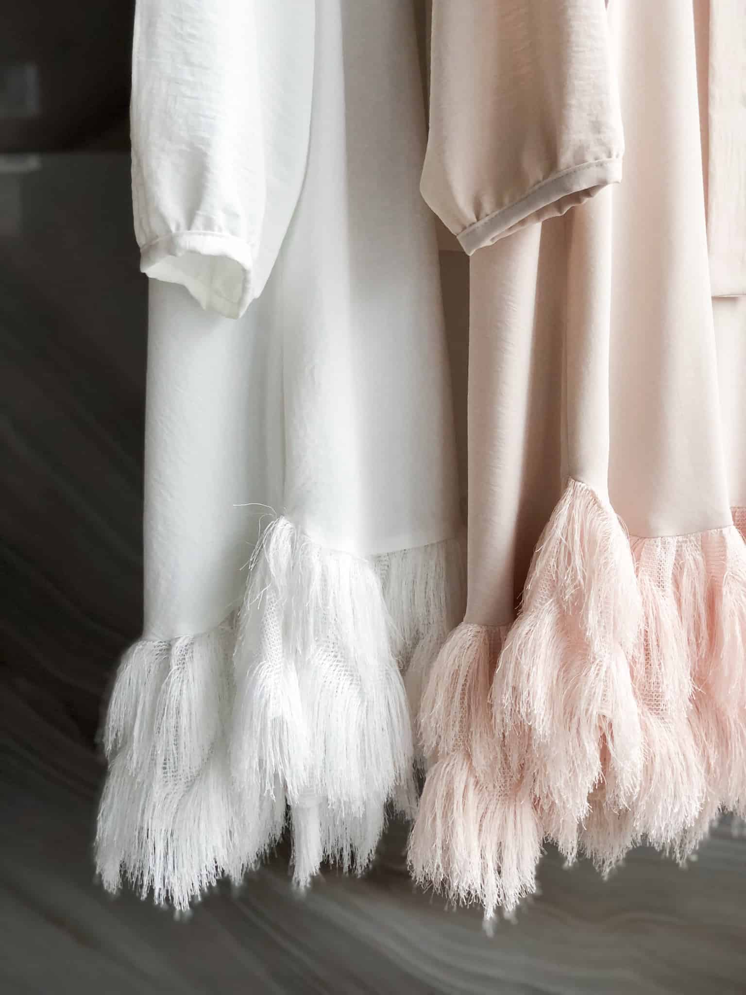 Brit vakarinė suknelė