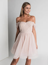 Cidy Tulle Dress