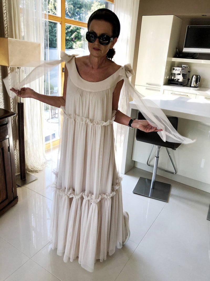Keli Long Dress