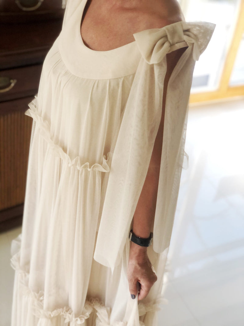 Keli Long Dress