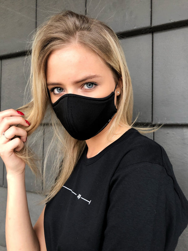 Line Face Mask