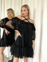 Lilian Tulle Dress