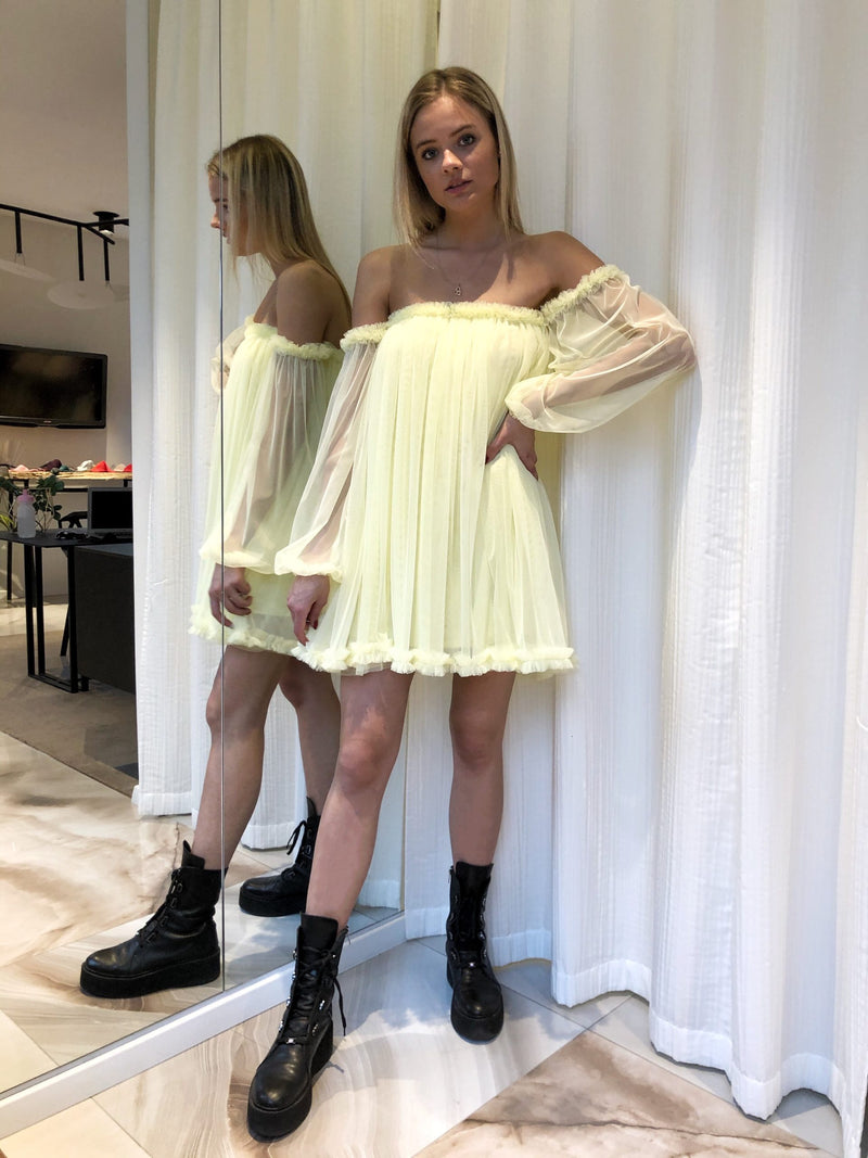 Lora Mini Dress