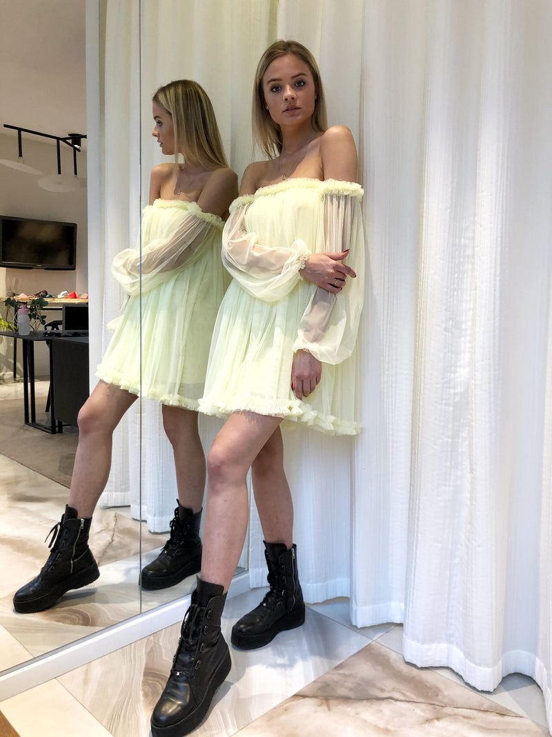 Lora Mini Dress
